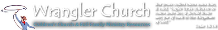 Wrangler Church Ministry